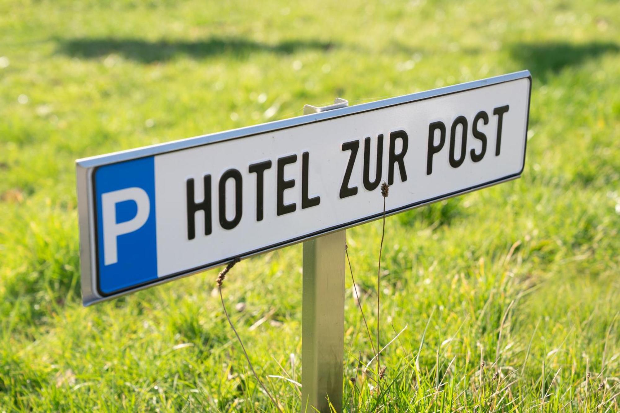 Hotel Zur Post Herne Exterior photo